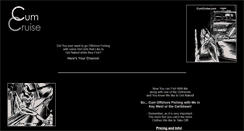 Desktop Screenshot of cumcruise.com